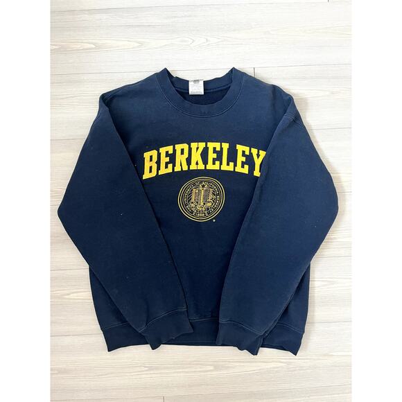 Vintage Berkeley Sweatshirt - Picture 1 of 2